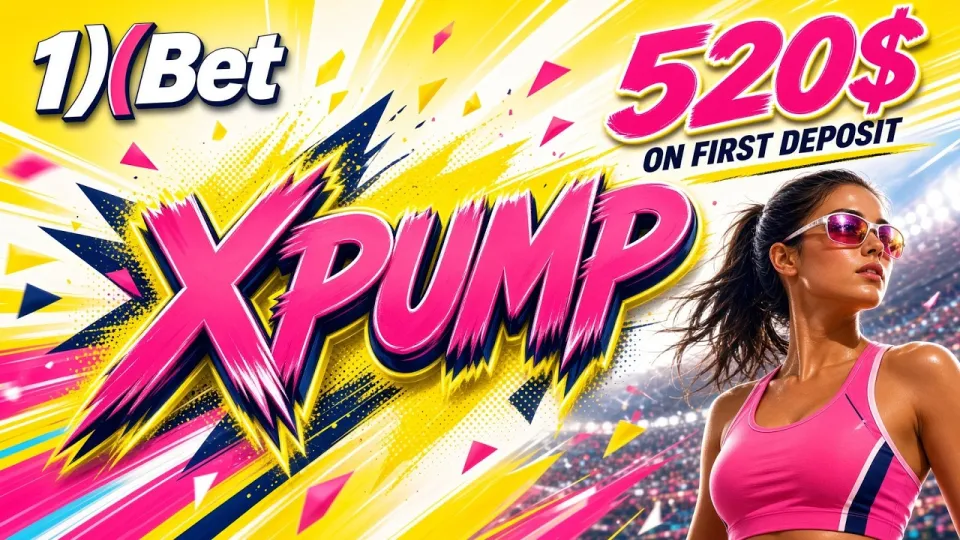 1XBET Promo Code 2026 XPUMP Registration Guide